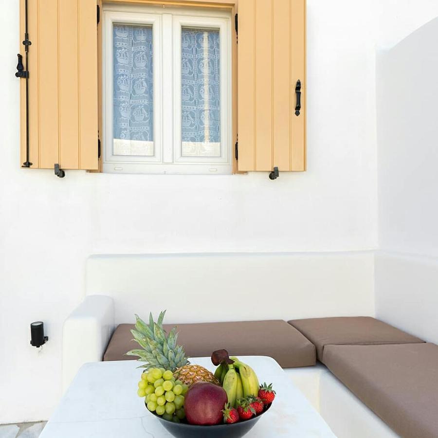 Ch Apartment'S Mykonos Ornos  Exterior photo