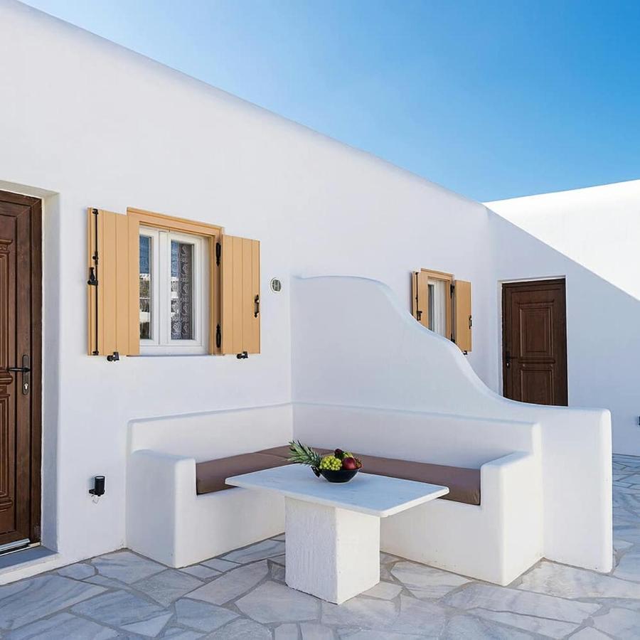 Ch Apartment'S Mykonos Ornos  Exterior photo