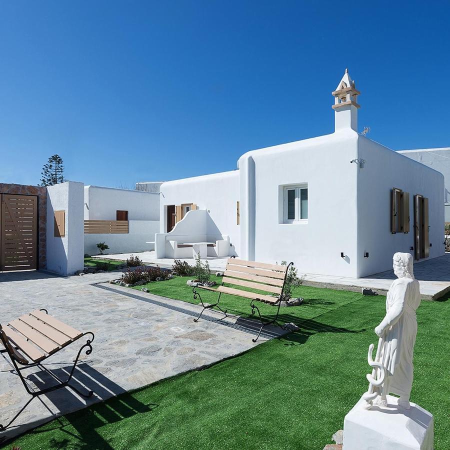 Ch Apartment'S Mykonos Ornos  Exterior photo