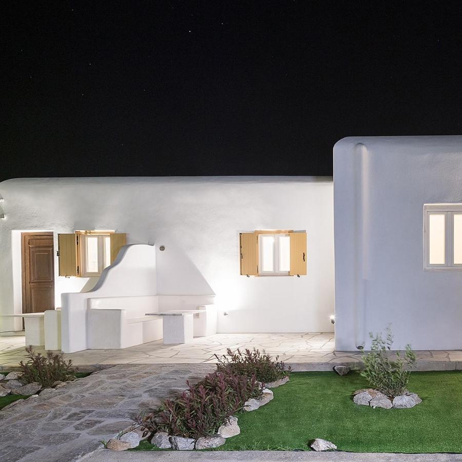 Ch Apartment'S Mykonos Ornos  Exterior photo