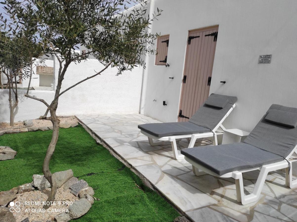 Ch Apartment'S Mykonos Ornos  Exterior photo